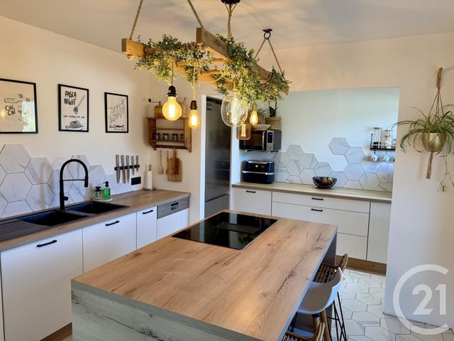 Maison &agrave; vendre - 5 pi&egrave;ces - 132 m2 - Maisons Du Bois Lievremont - 25 - FRANCHE-COMTE