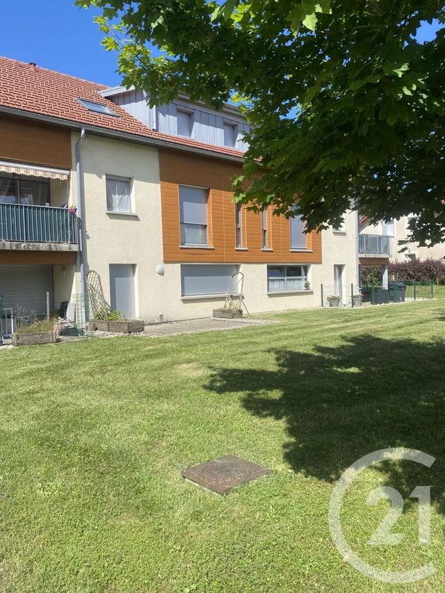 Appartement F2 &agrave; louer - 2 pi&egrave;ces - 41 m2 - Vuillecin - 25 - FRANCHE-COMTE