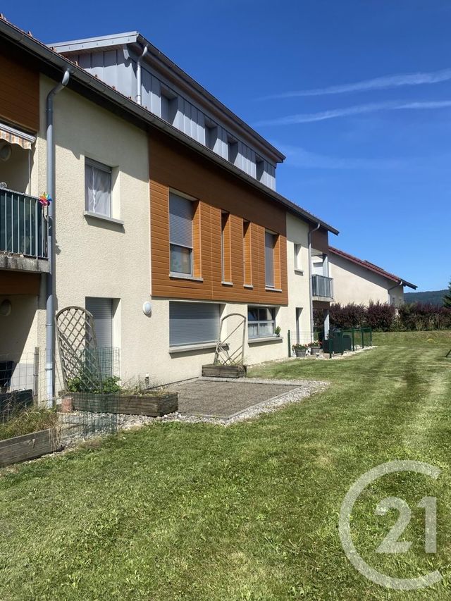 Appartement F2 &agrave; louer - 2 pi&egrave;ces - 41 m2 - Vuillecin - 25 - FRANCHE-COMTE