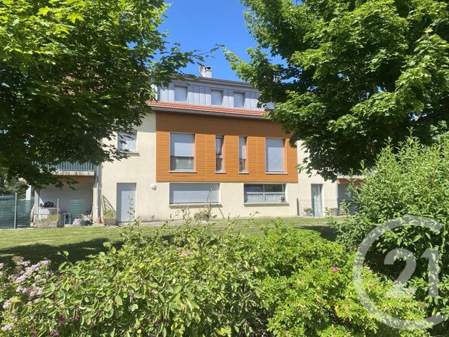 Appartement F2 à louer VUILLECIN