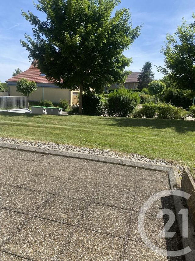 Appartement F2 &agrave; louer - 2 pi&egrave;ces - 41 m2 - Vuillecin - 25 - FRANCHE-COMTE