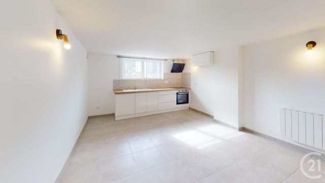 Appartement F2 &agrave; louer - 2 pi&egrave;ces - 41,80 m2 - Pontarlier - 25 - FRANCHE-COMTE