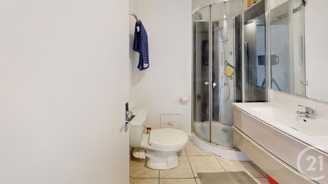 Appartement Studio &agrave; vendre - 1 pi&egrave;ce - 17,08 m2 - Pontarlier - 25 - FRANCHE-COMTE