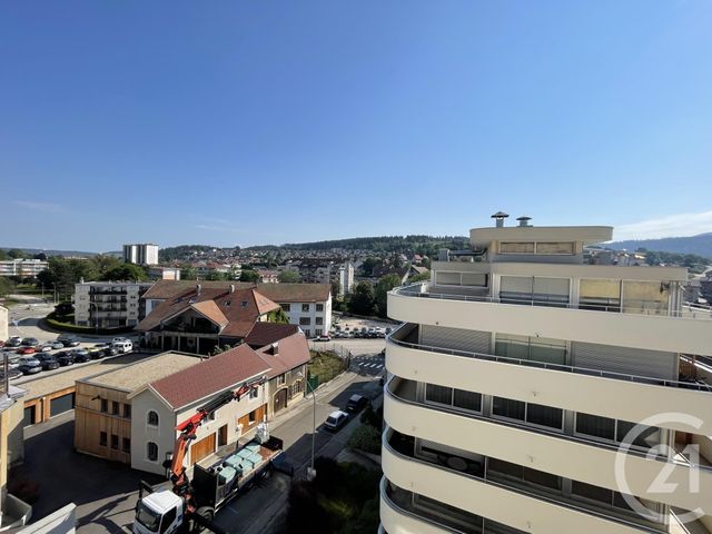 Appartement Studio &agrave; vendre - 1 pi&egrave;ce - 17,08 m2 - Pontarlier - 25 - FRANCHE-COMTE