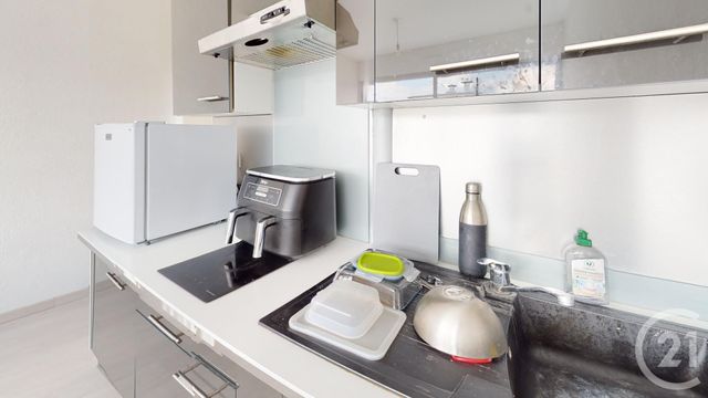 Appartement Studio &agrave; vendre - 1 pi&egrave;ce - 17,08 m2 - Pontarlier - 25 - FRANCHE-COMTE