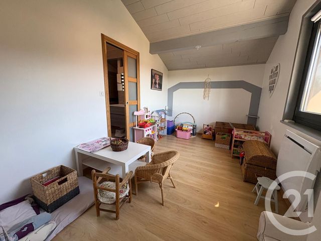 Maison &agrave; vendre - 5 pi&egrave;ces - 115 m2 - Maisons Du Bois Lievremont - 25 - FRANCHE-COMTE