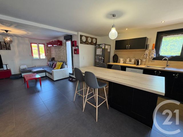 Maison &agrave; vendre - 5 pi&egrave;ces - 115 m2 - Maisons Du Bois Lievremont - 25 - FRANCHE-COMTE