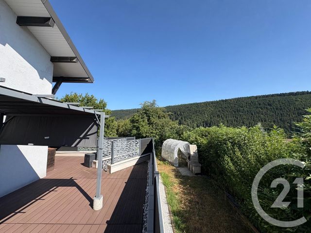 Maison &agrave; vendre - 5 pi&egrave;ces - 115 m2 - Maisons Du Bois Lievremont - 25 - FRANCHE-COMTE
