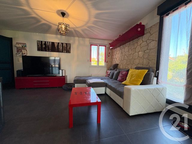 Maison &agrave; vendre - 5 pi&egrave;ces - 115 m2 - Maisons Du Bois Lievremont - 25 - FRANCHE-COMTE