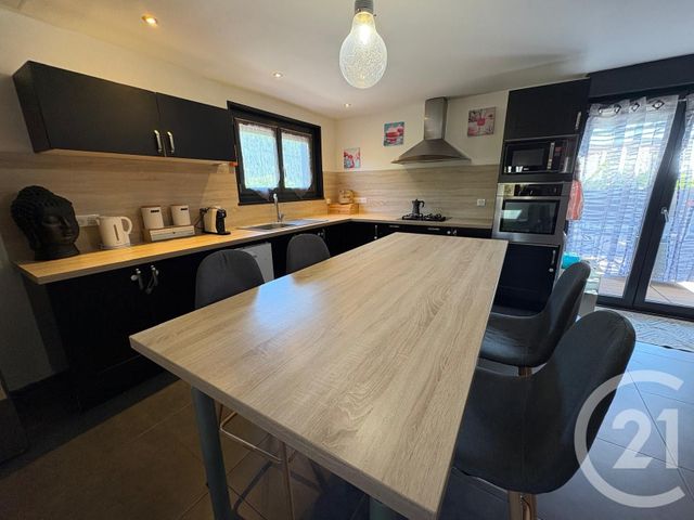 Maison &agrave; vendre - 5 pi&egrave;ces - 115 m2 - Maisons Du Bois Lievremont - 25 - FRANCHE-COMTE