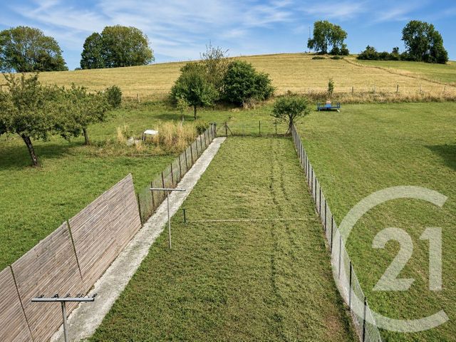 Maison &agrave; vendre - 5 pi&egrave;ces - 113 m2 - Labergement Ste Marie - 25 - FRANCHE-COMTE