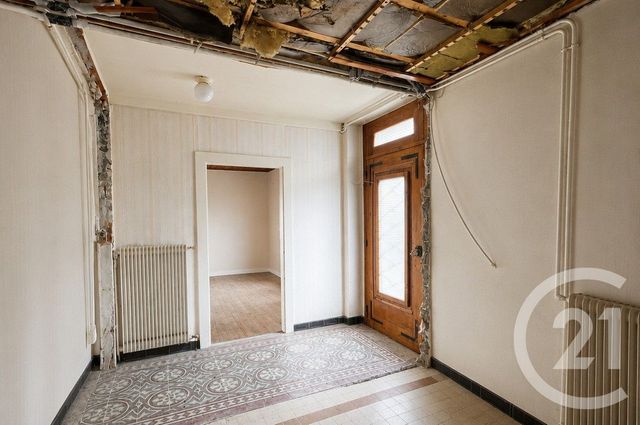 Maison &agrave; vendre - 5 pi&egrave;ces - 113 m2 - Labergement Ste Marie - 25 - FRANCHE-COMTE