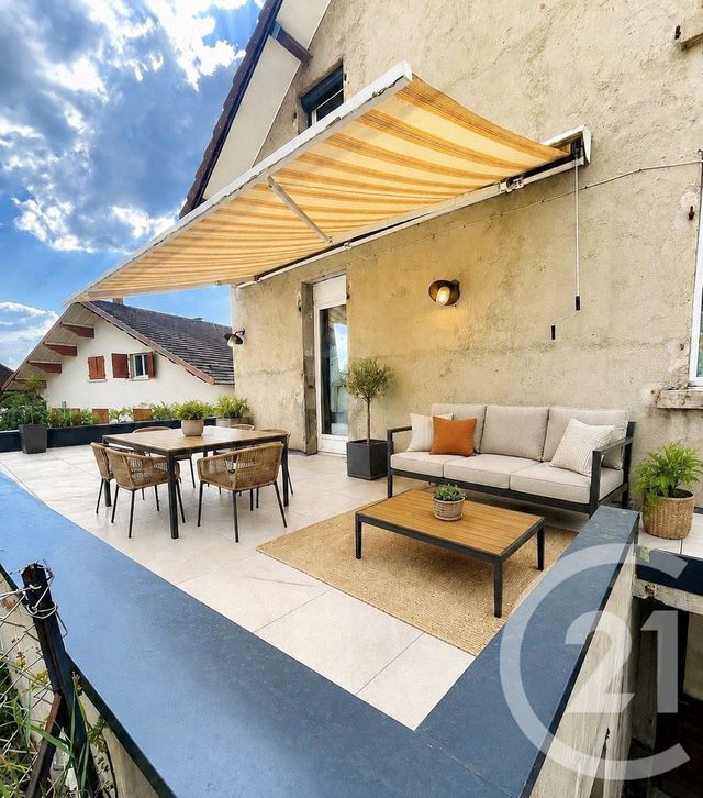 Maison &agrave; vendre - 5 pi&egrave;ces - 113 m2 - Labergement Ste Marie - 25 - FRANCHE-COMTE