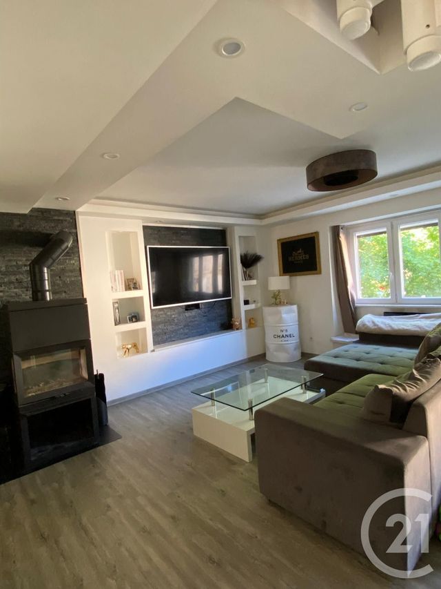 Appartement Duplex &agrave; louer - 4 pi&egrave;ces - 105 m2 - Pontarlier - 25 - FRANCHE-COMTE