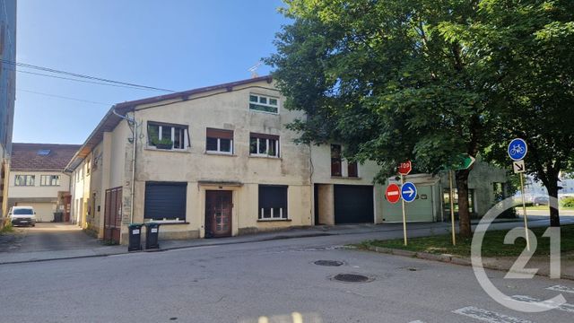 Appartement Duplex à louer PONTARLIER
