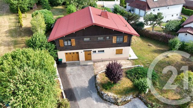 maison - GRANGES NARBOZ - 25