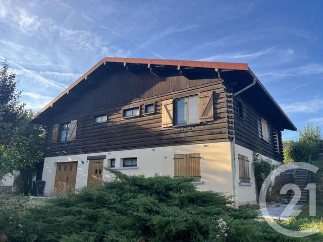 maison - GRANGES NARBOZ - 25
