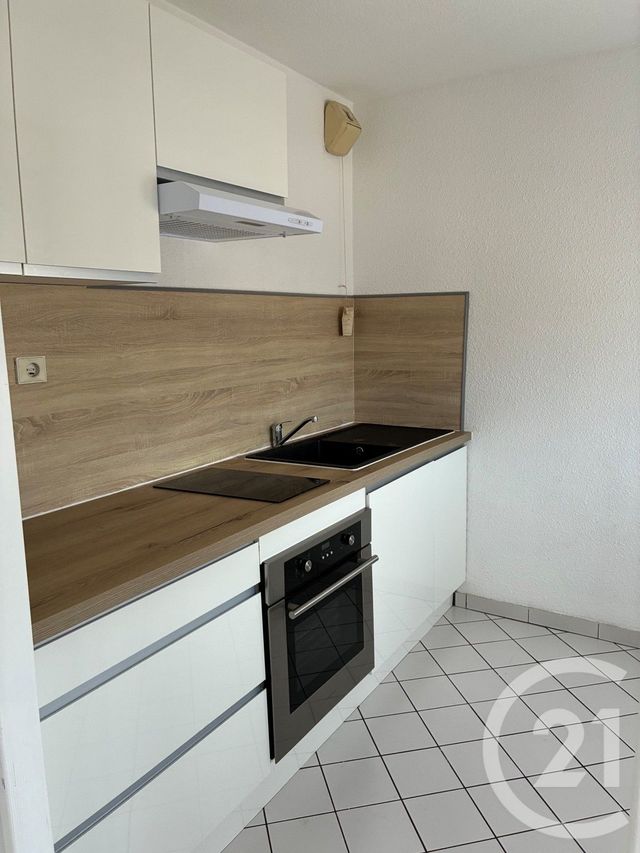 Appartement T1 &agrave; louer - 1 pi&egrave;ce - 29,50 m2 - Pontarlier - 25 - FRANCHE-COMTE