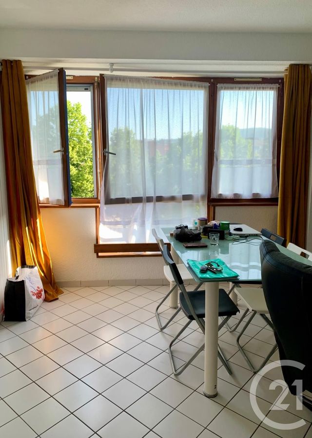 Appartement T1 &agrave; louer - 1 pi&egrave;ce - 29,50 m2 - Pontarlier - 25 - FRANCHE-COMTE