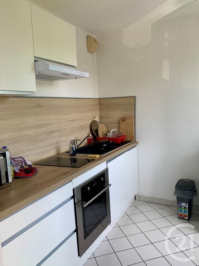 Appartement T1 &agrave; louer - 1 pi&egrave;ce - 29,50 m2 - Pontarlier - 25 - FRANCHE-COMTE