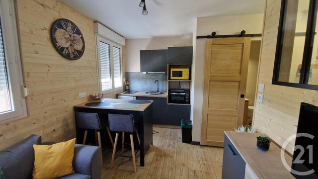 Appartement T1 &agrave; louer - 1 pi&egrave;ce - 20,77 m2 - Bians Les Usiers - 25 - FRANCHE-COMTE