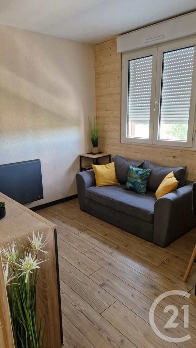 Appartement T1 &agrave; louer - 1 pi&egrave;ce - 20,77 m2 - Bians Les Usiers - 25 - FRANCHE-COMTE