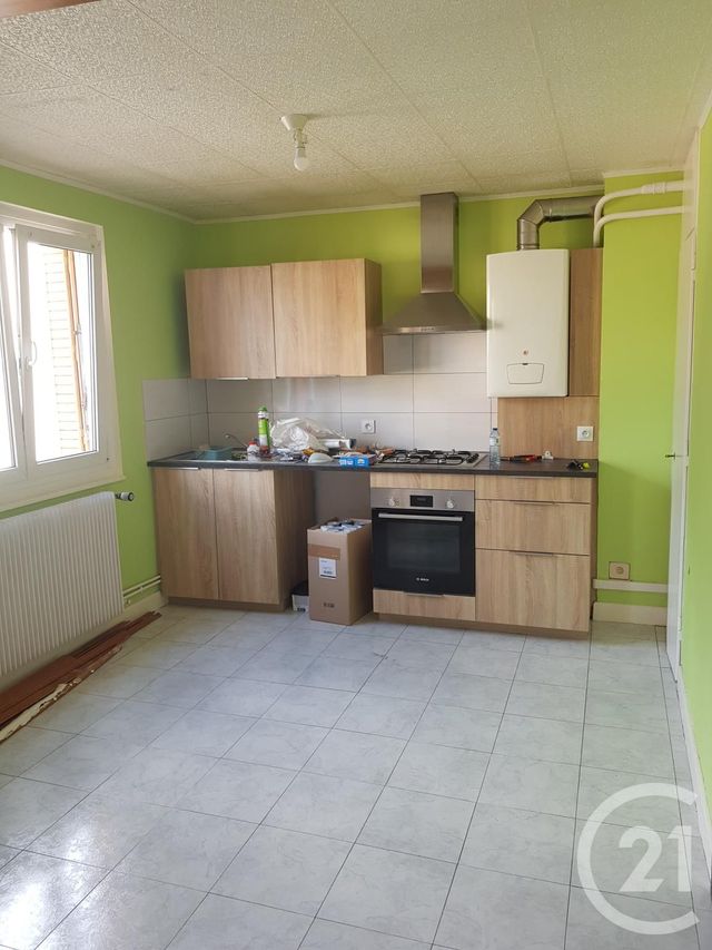 Appartement F3 &agrave; louer - 3 pi&egrave;ces - 64 m2 - Pontarlier - 25 - FRANCHE-COMTE