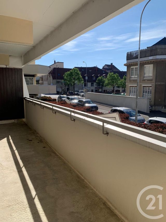 Appartement Studio à louer PONTARLIER