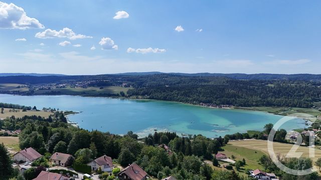 Terrain &agrave; vendre - 702 m2 - Montperreux - 25 - FRANCHE-COMTE