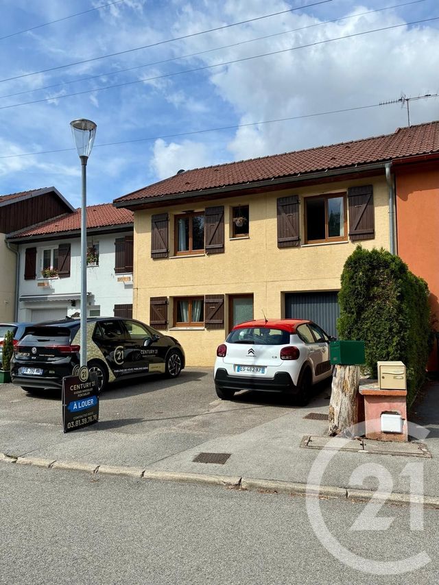 maison - PONTARLIER - 25