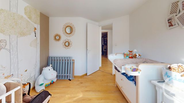 Maison &agrave; louer - 4 pi&egrave;ces - 74,38 m2 - Pontarlier - 25 - FRANCHE-COMTE