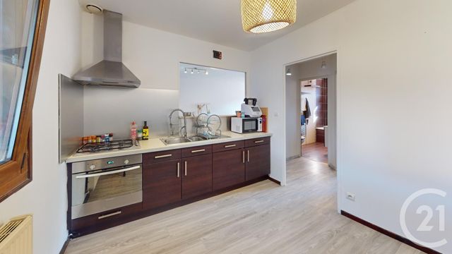 Maison &agrave; louer - 4 pi&egrave;ces - 74,38 m2 - Pontarlier - 25 - FRANCHE-COMTE