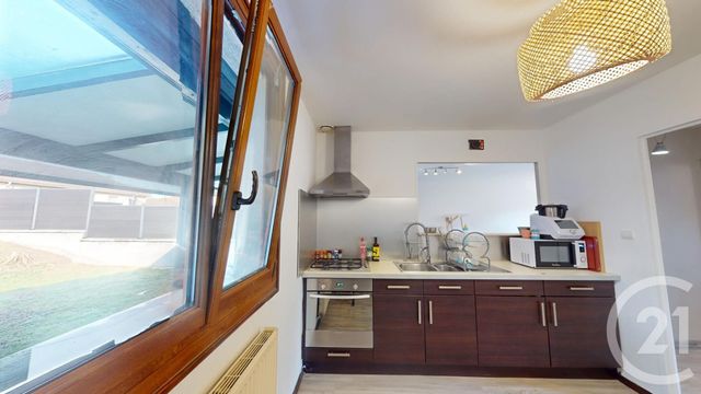 Maison &agrave; louer - 4 pi&egrave;ces - 74,38 m2 - Pontarlier - 25 - FRANCHE-COMTE