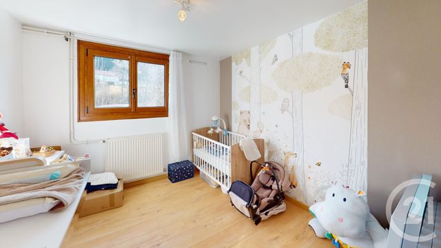 Maison &agrave; louer - 4 pi&egrave;ces - 74,38 m2 - Pontarlier - 25 - FRANCHE-COMTE
