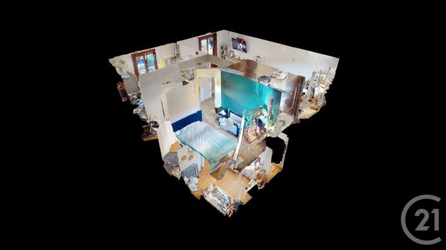 Maison &agrave; louer - 4 pi&egrave;ces - 74,38 m2 - Pontarlier - 25 - FRANCHE-COMTE