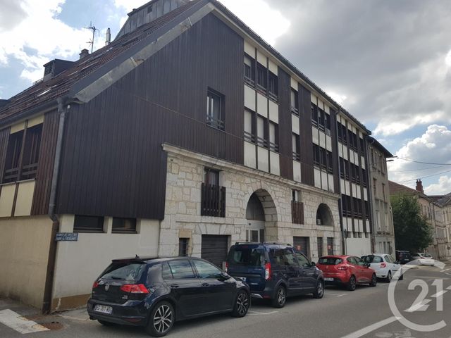 Appartement F3 à louer PONTARLIER