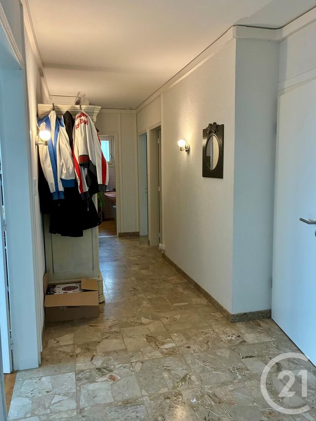 Appartement F4 &agrave; louer - 4 pi&egrave;ces - 100 m2 - Pontarlier - 25 - FRANCHE-COMTE