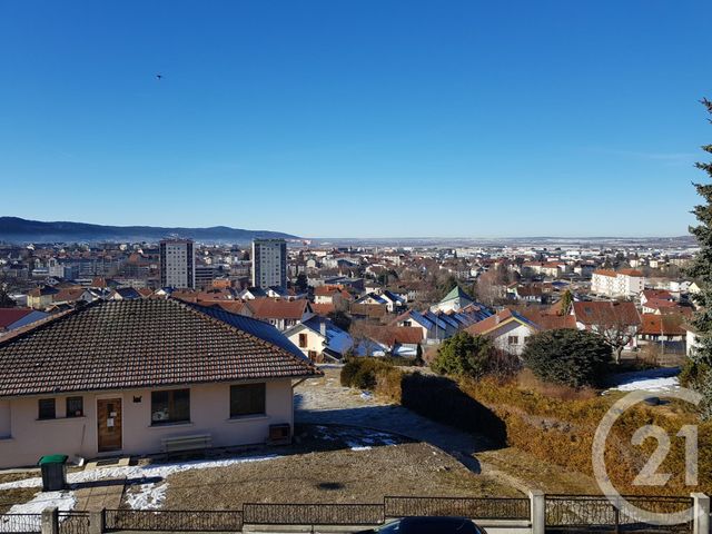 Appartement F4 &agrave; louer - 4 pi&egrave;ces - 100 m2 - Pontarlier - 25 - FRANCHE-COMTE