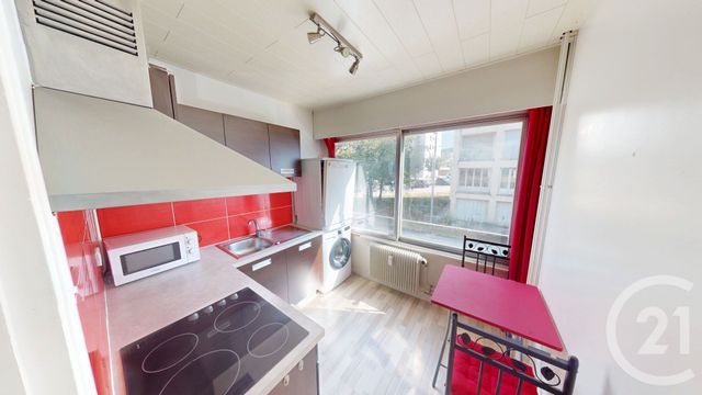 Appartement T2 &agrave; vendre - 2 pi&egrave;ces - 41,48 m2 - Pontarlier - 25 - FRANCHE-COMTE