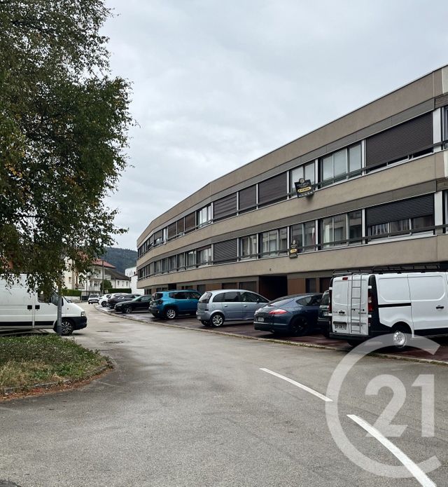 Appartement T2 &agrave; vendre - 2 pi&egrave;ces - 41,48 m2 - Pontarlier - 25 - FRANCHE-COMTE