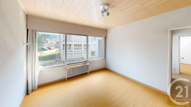 Appartement T2 &agrave; vendre - 2 pi&egrave;ces - 41,48 m2 - Pontarlier - 25 - FRANCHE-COMTE