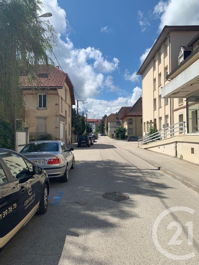Appartement F3 à louer PONTARLIER