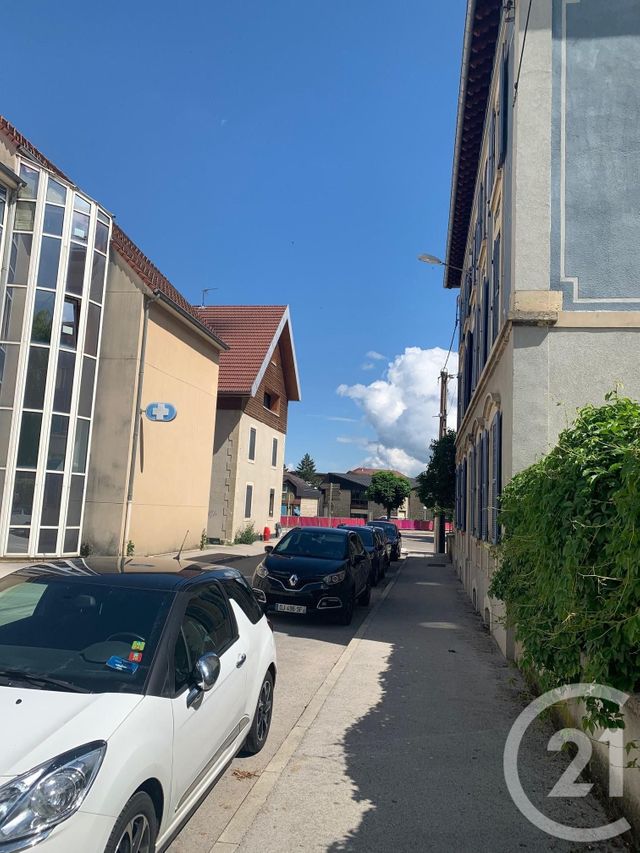 Appartement F3 &agrave; louer - 3 pi&egrave;ces - 58 m2 - Pontarlier - 25 - FRANCHE-COMTE