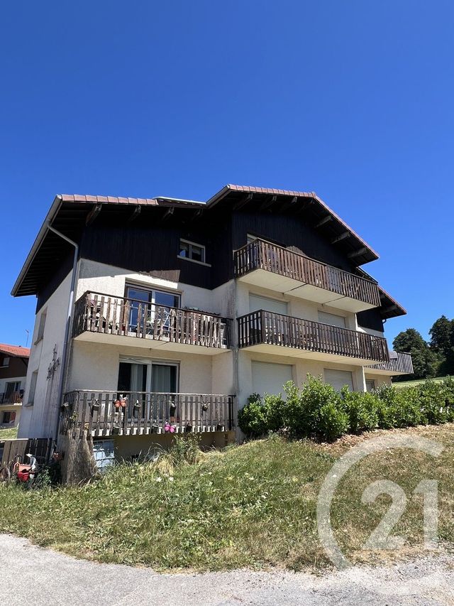 Appartement F3 à louer LES FOURGS