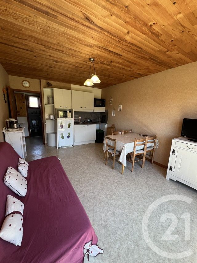 Appartement F3 &agrave; louer - 3 pi&egrave;ces - 46,70 m2 - Les Fourgs - 25 - FRANCHE-COMTE