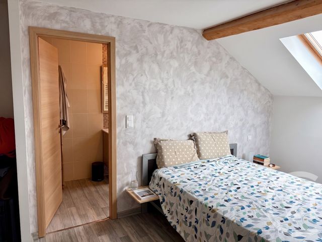 Appartement F2 bis &agrave; vendre - 3 pi&egrave;ces - 45,39 m2 - Pontarlier - 25 - FRANCHE-COMTE