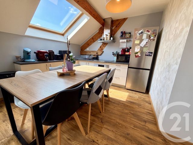 Appartement F2 bis &agrave; vendre - 3 pi&egrave;ces - 45,39 m2 - Pontarlier - 25 - FRANCHE-COMTE