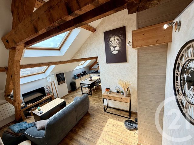 Appartement F2 Bis à vendre PONTARLIER