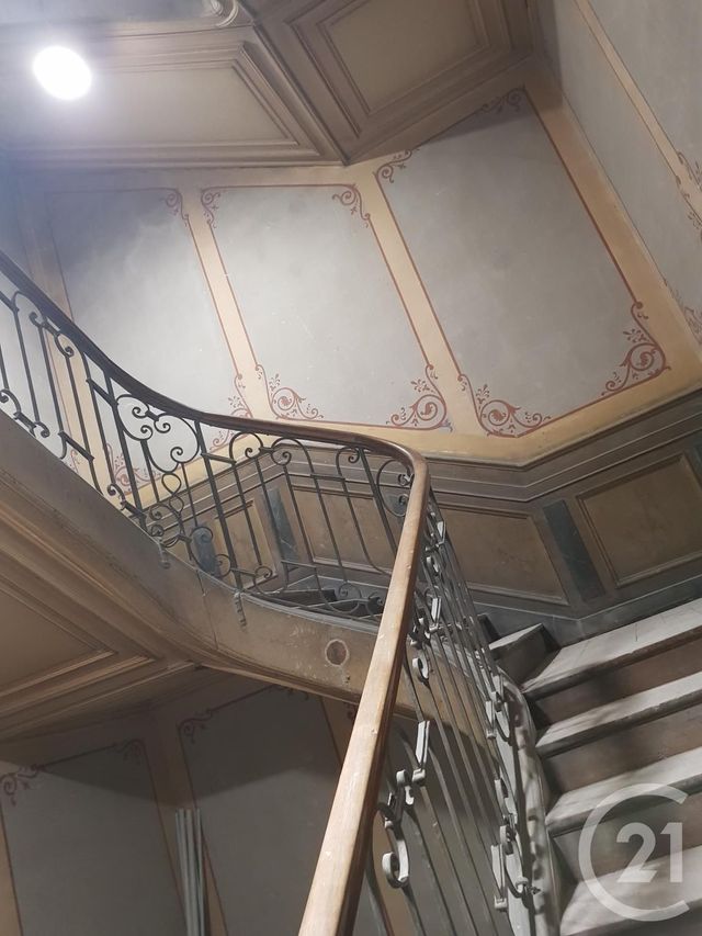 Appartement F2 &agrave; louer - 2 pi&egrave;ces - 41 m2 - Pontarlier - 25 - FRANCHE-COMTE