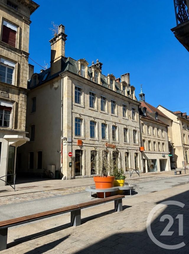 Appartement F2 à louer PONTARLIER